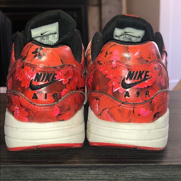 Nike Floral City Air Max 1 : Shanghai - Picture 3 of 4